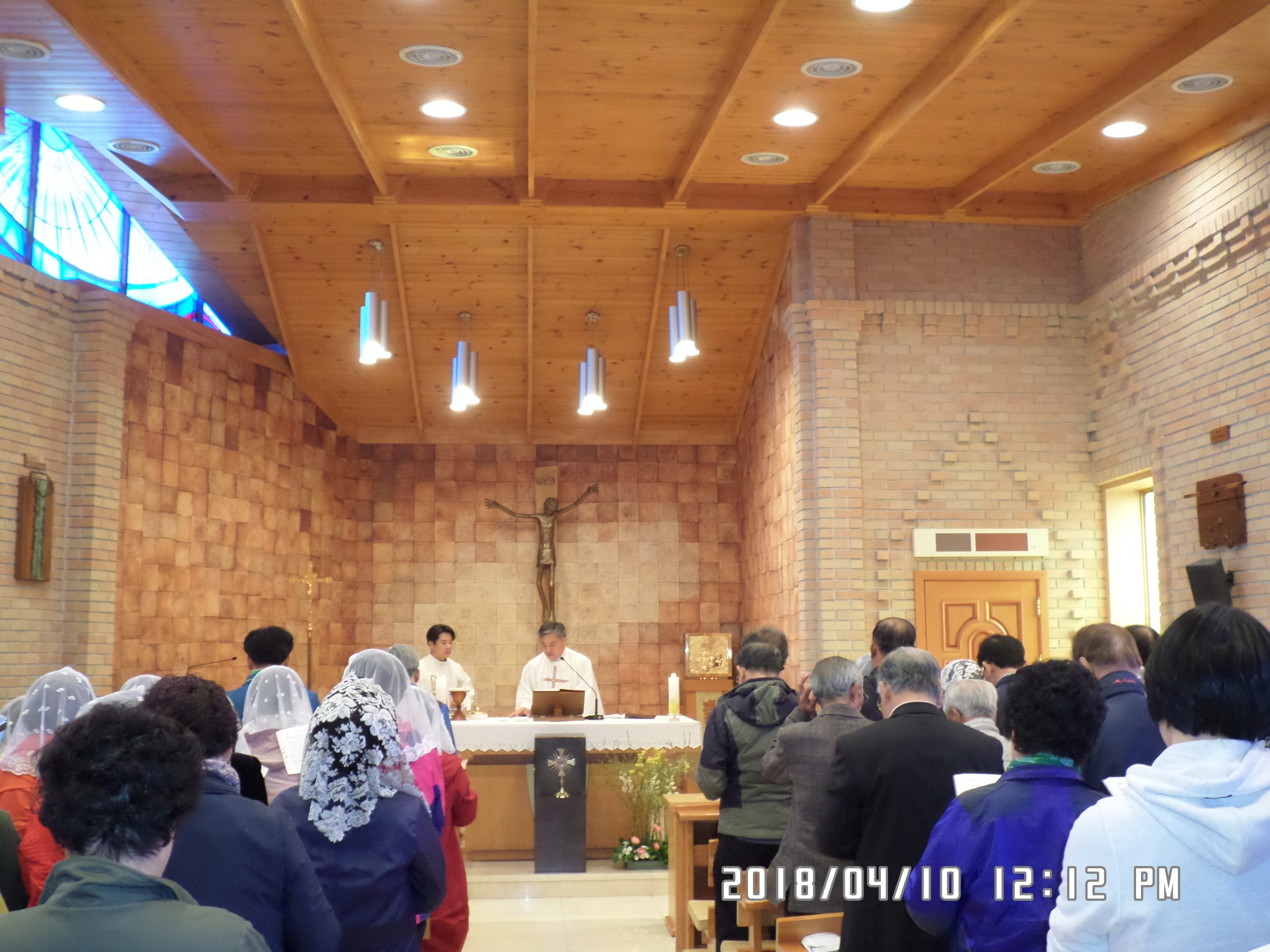 4월 10일 순례자들