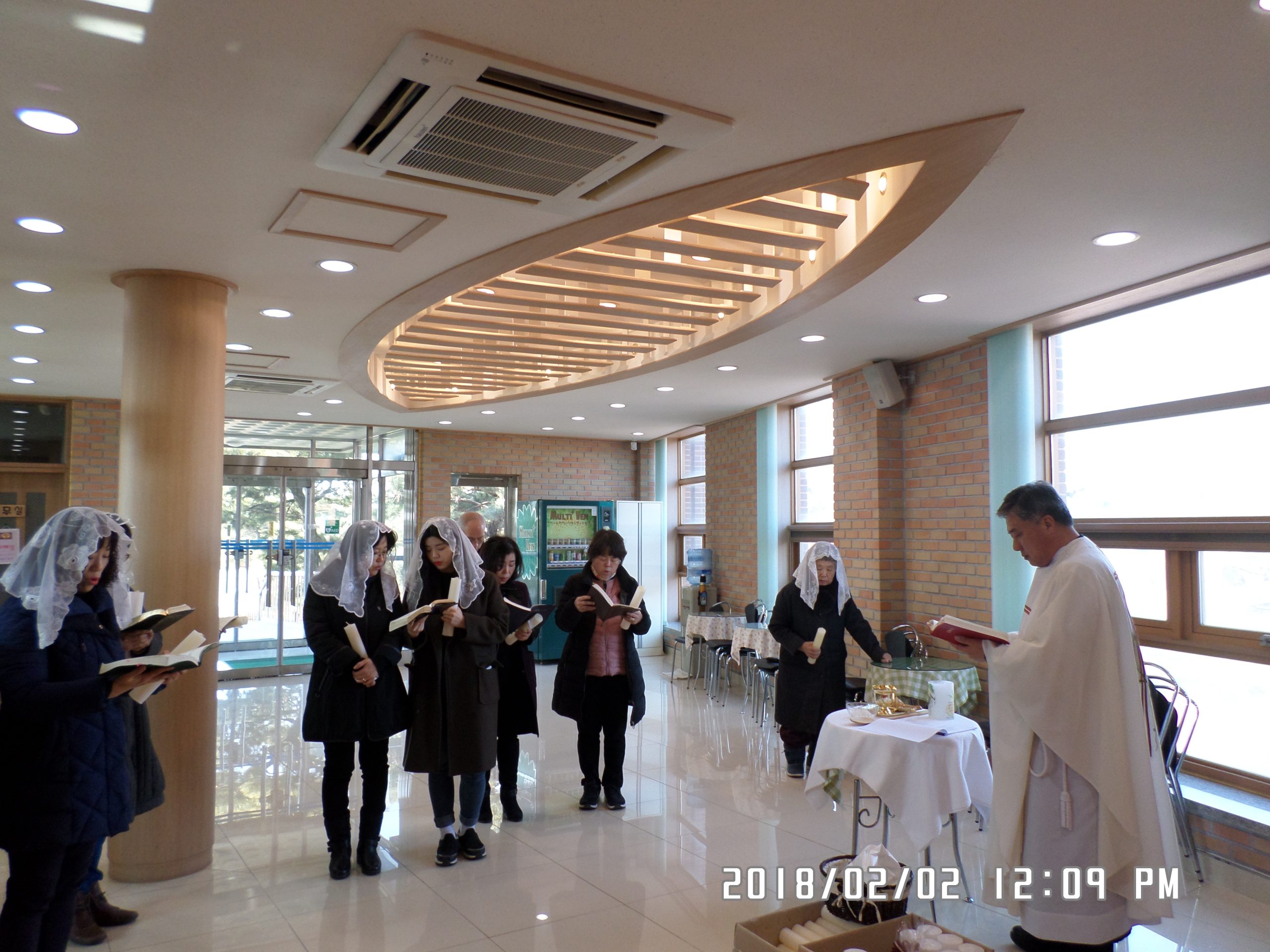 2월 2일 주님봉헌축일