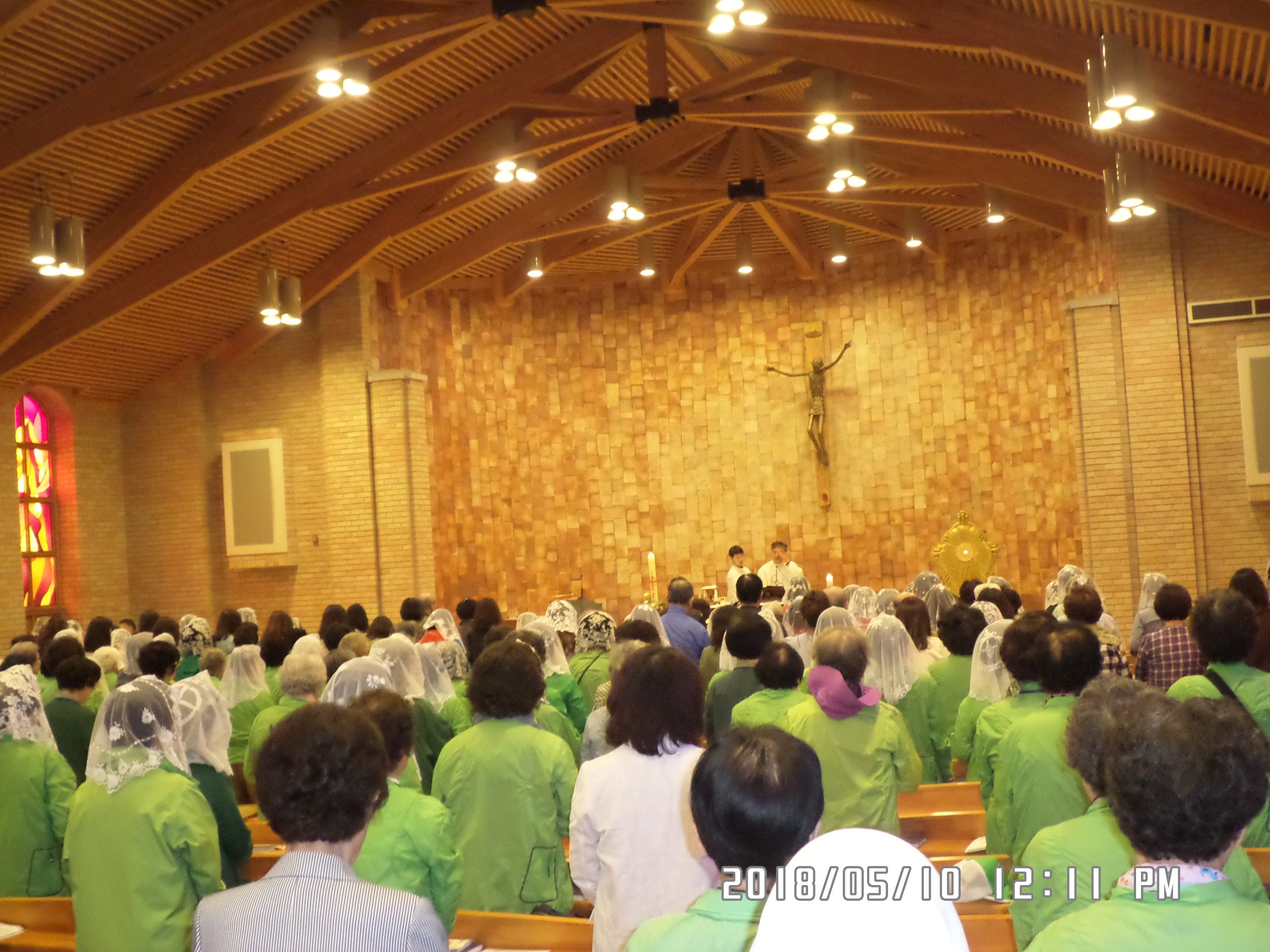 5월 10일 순례자들