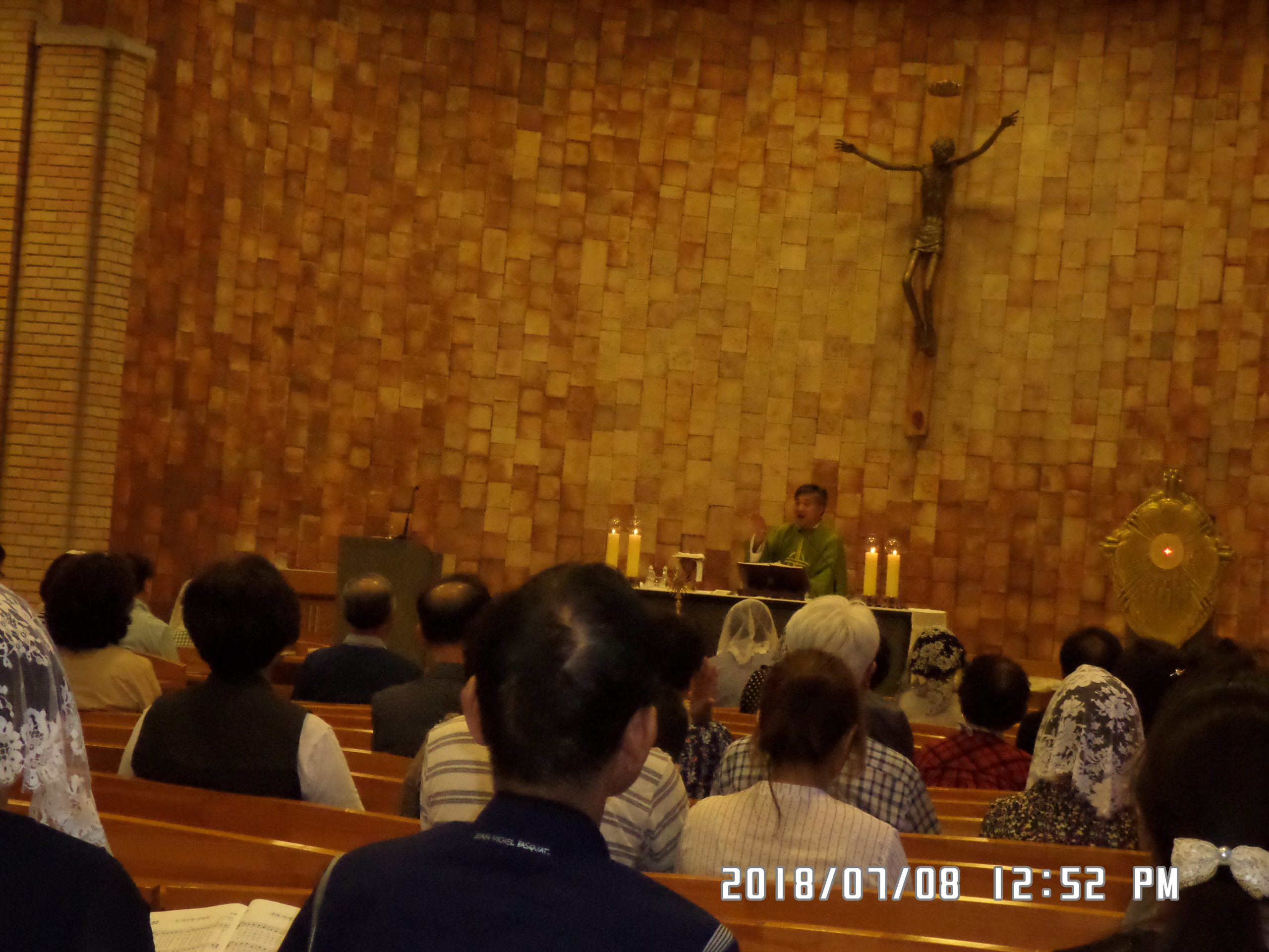 7월 8일 순례자들