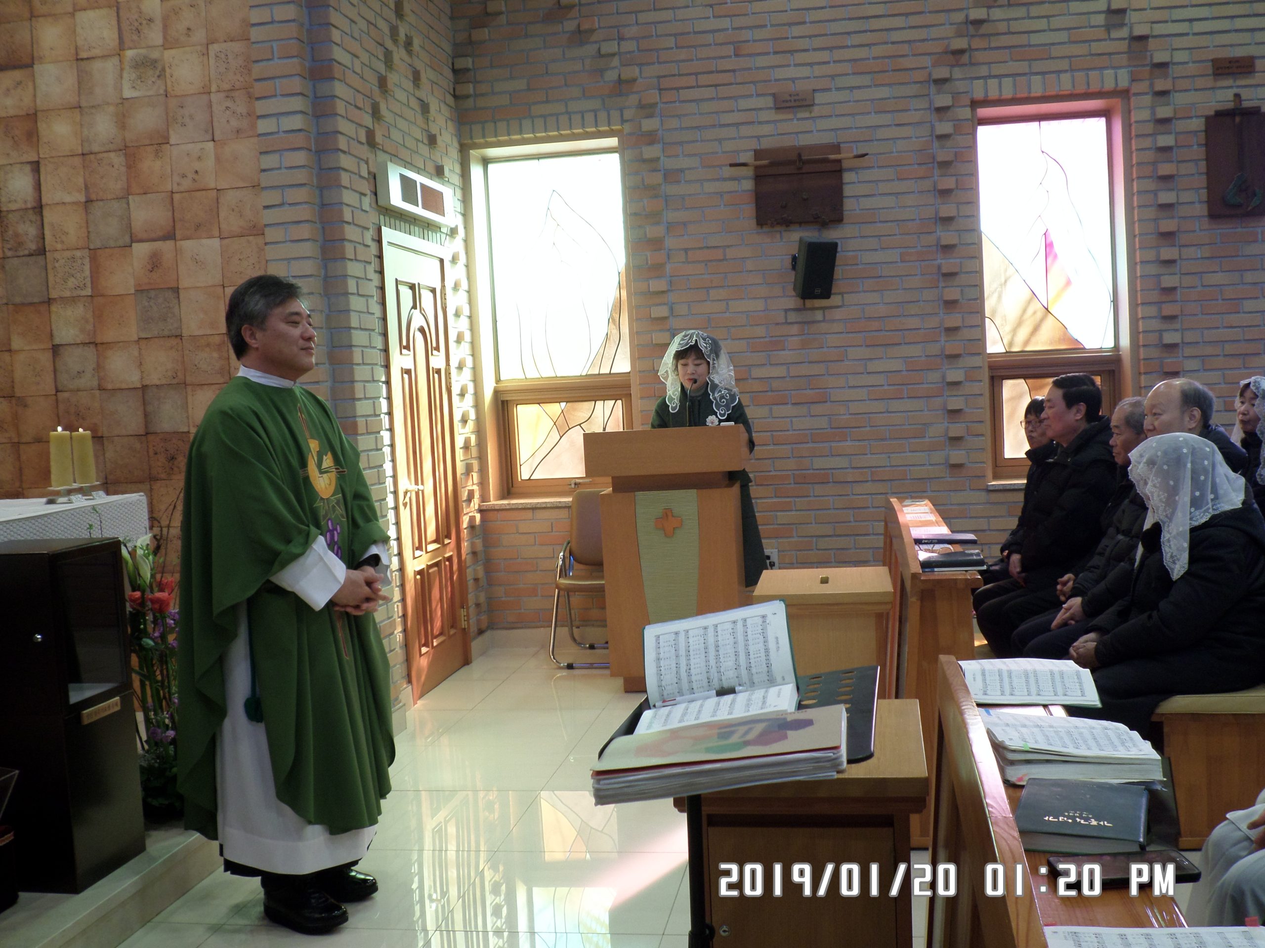 1월 20일 순례자들