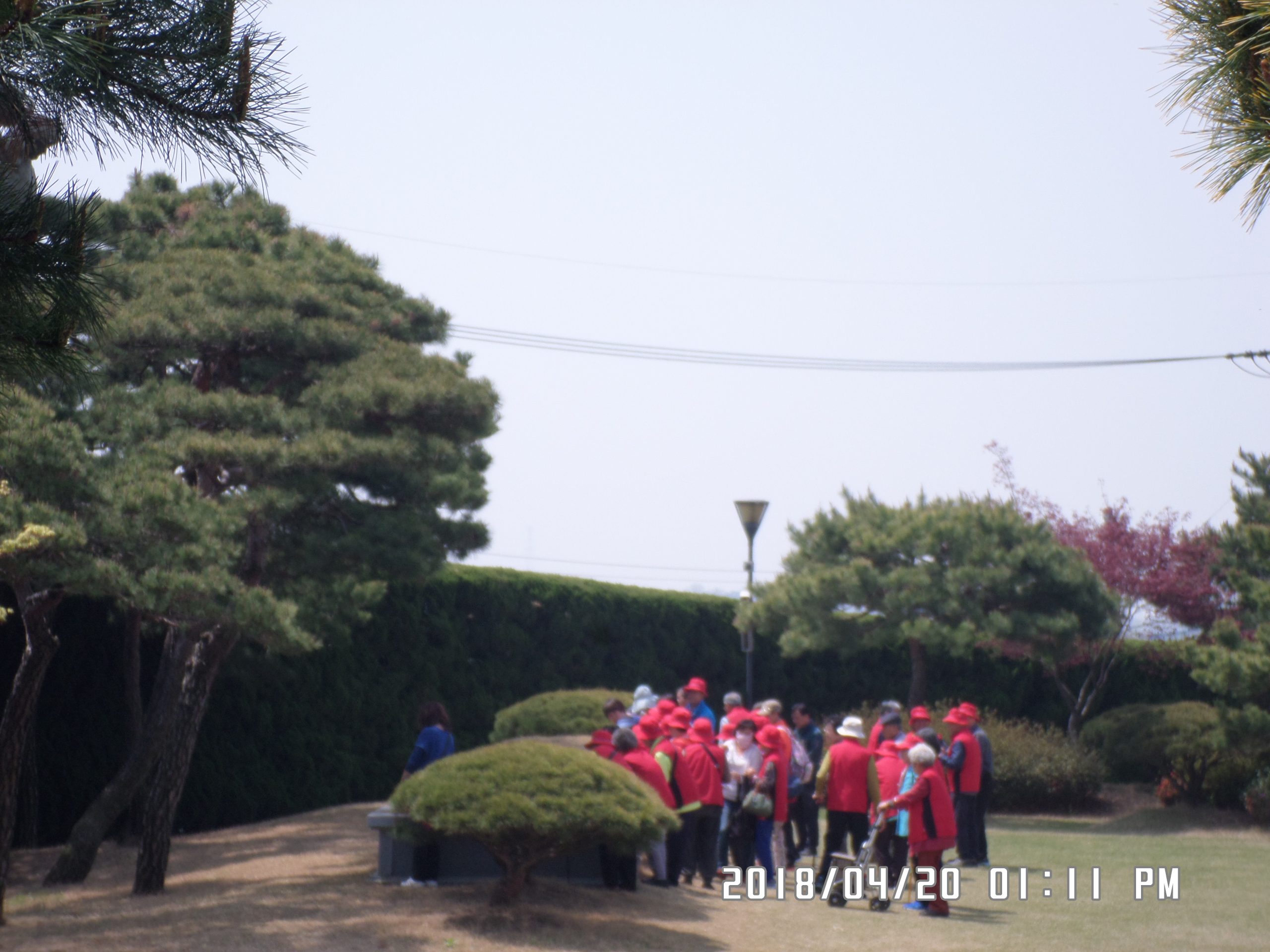 4월 20일 순례자들