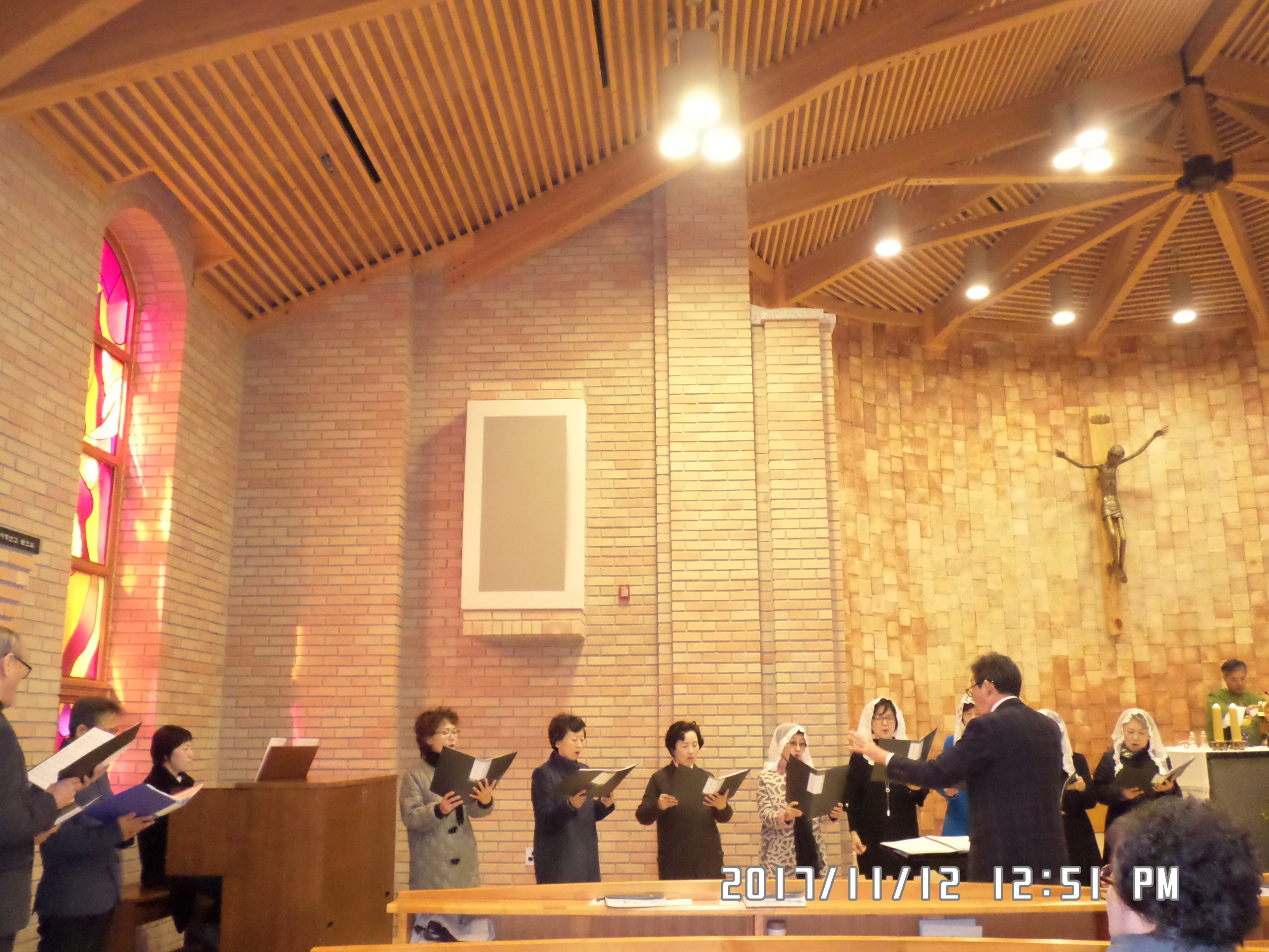 11월 12일 순례자들