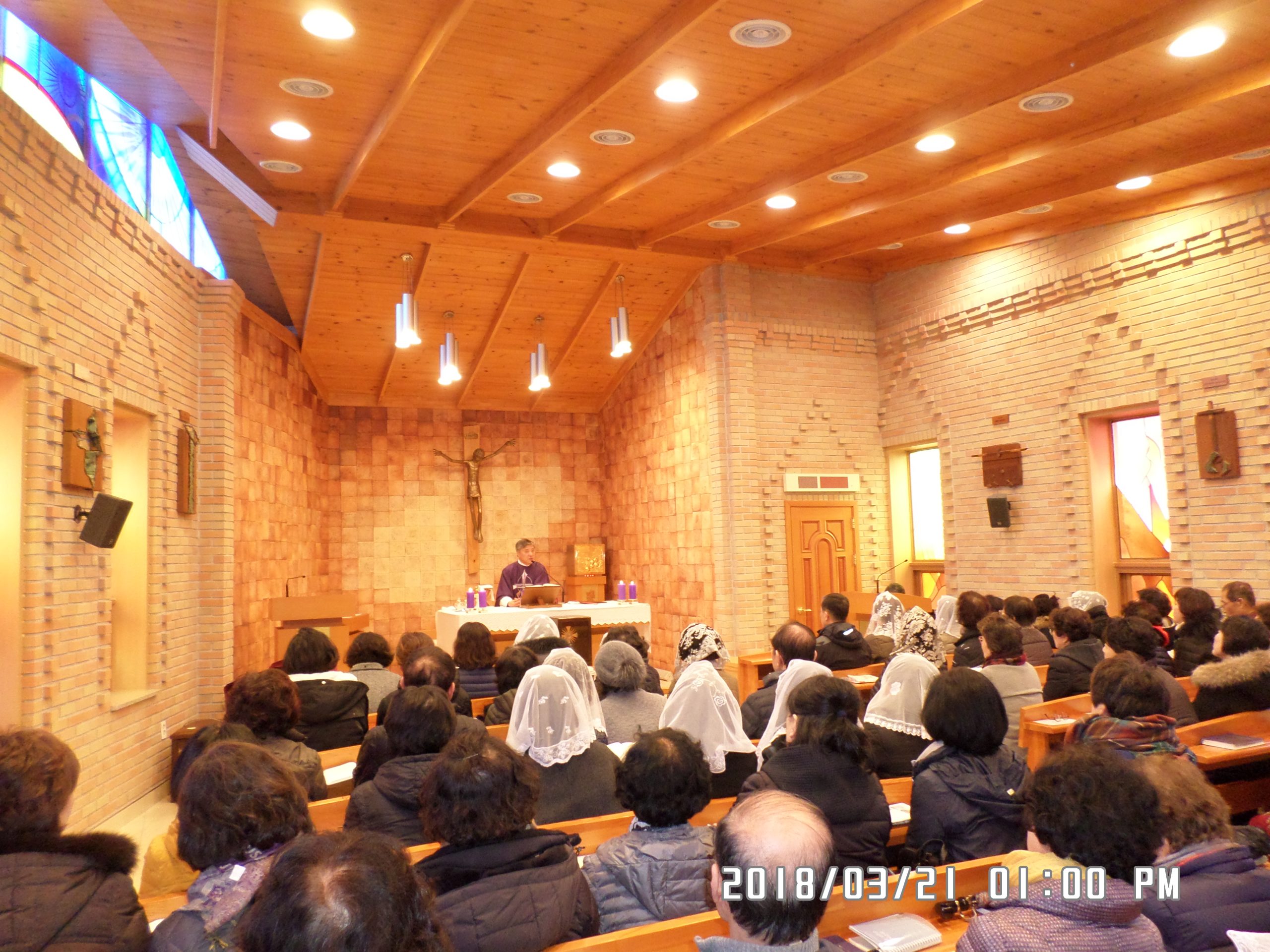 3월 21일 순례자들