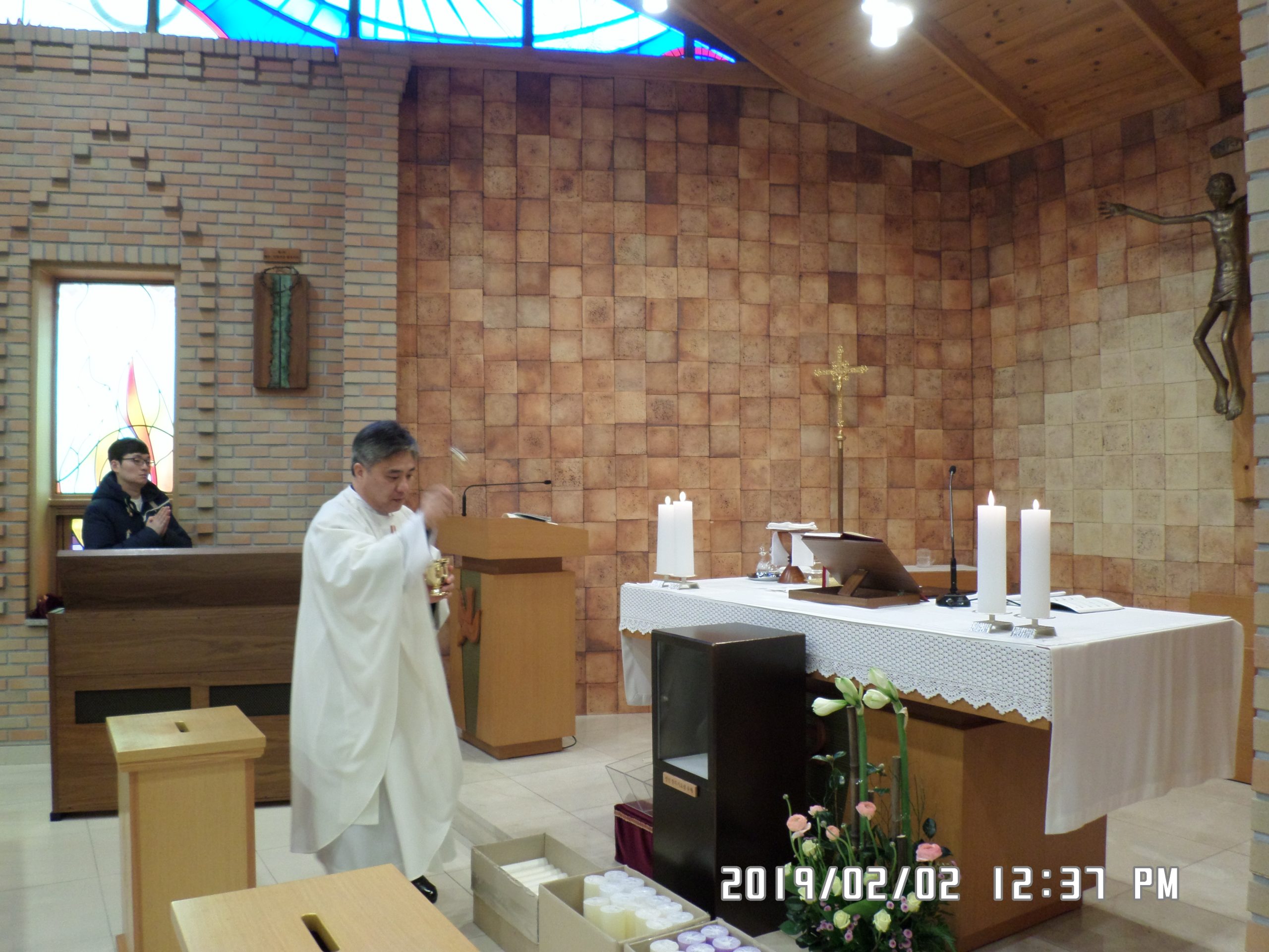 2월 2일 주님봉헌축일