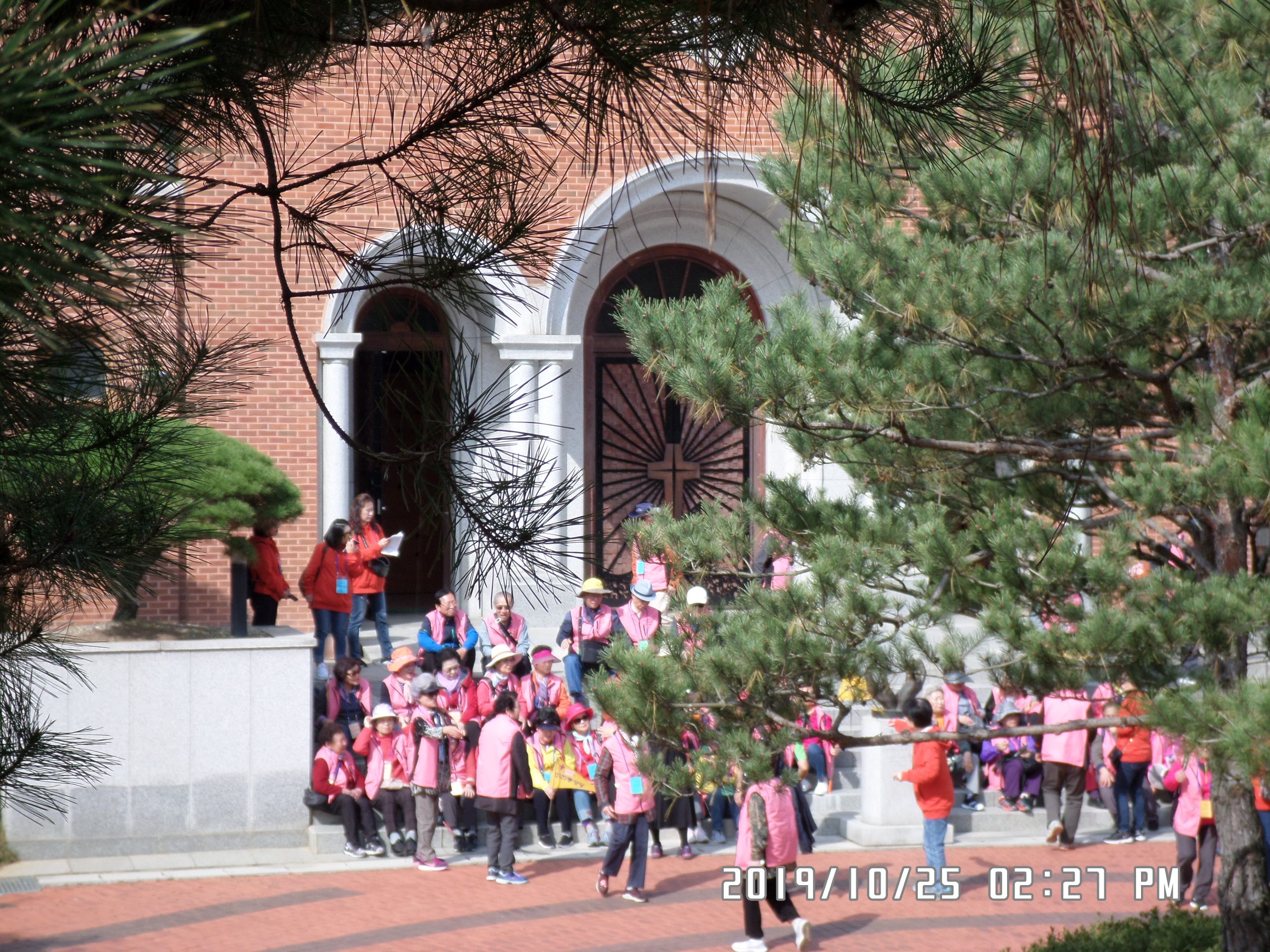 10월 25일 순례자들