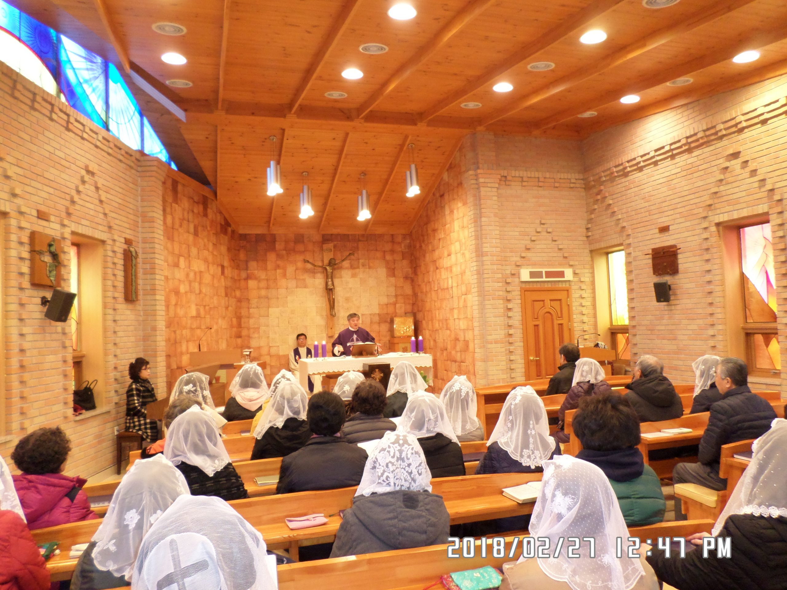 2월 27일 순례자들