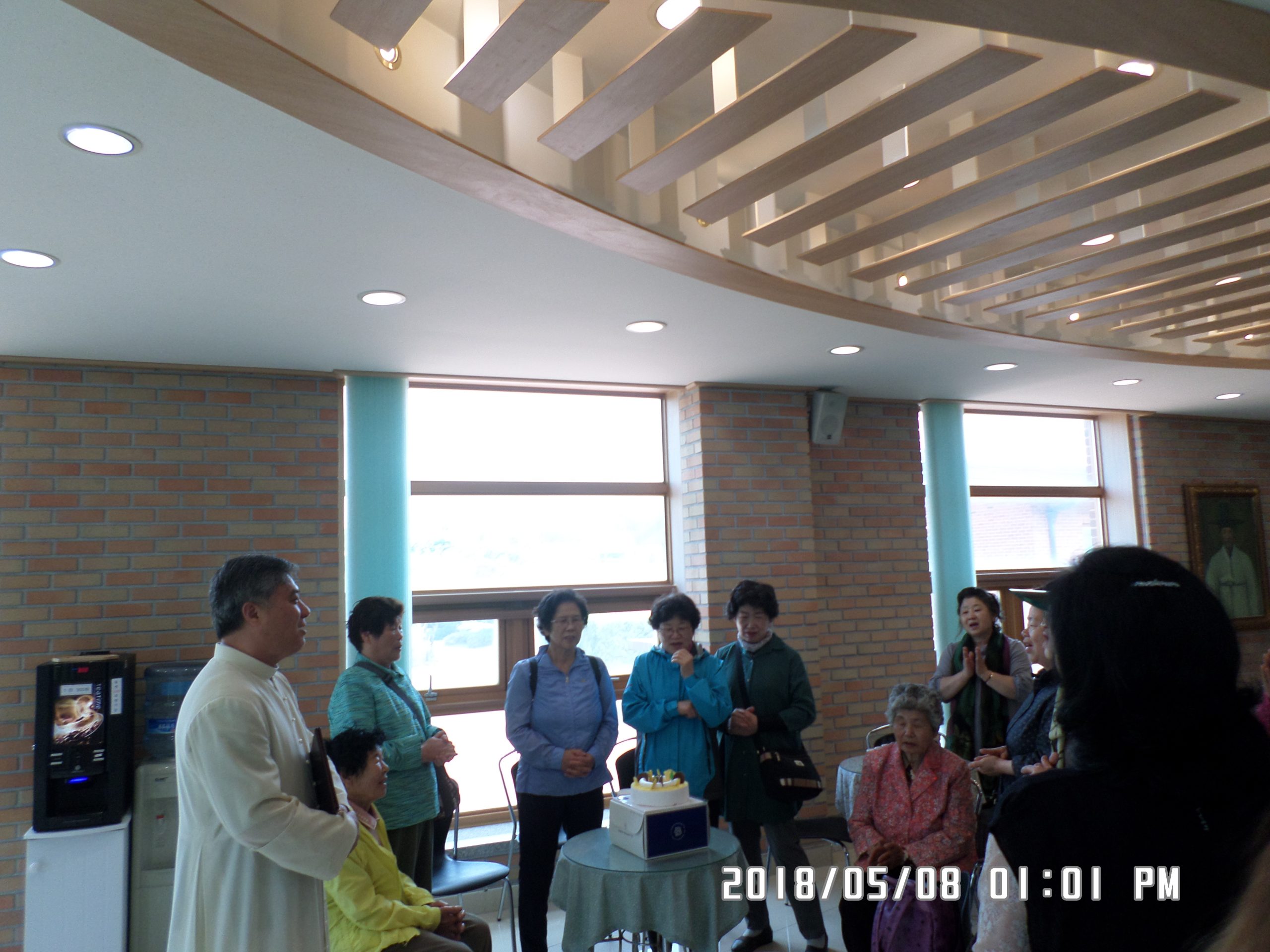 5월 8일 어버이날 행사