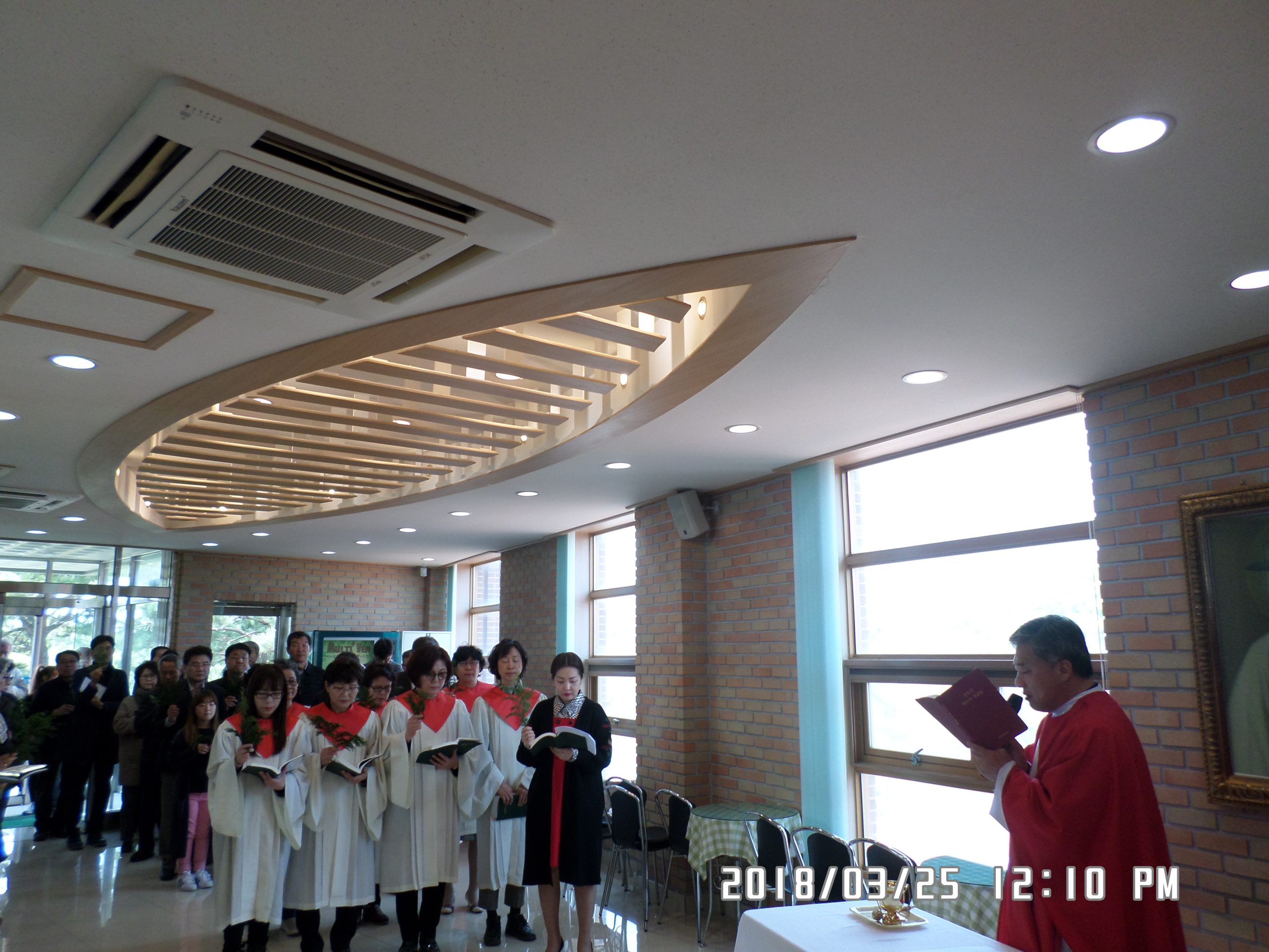 주님 수난 성지 주일