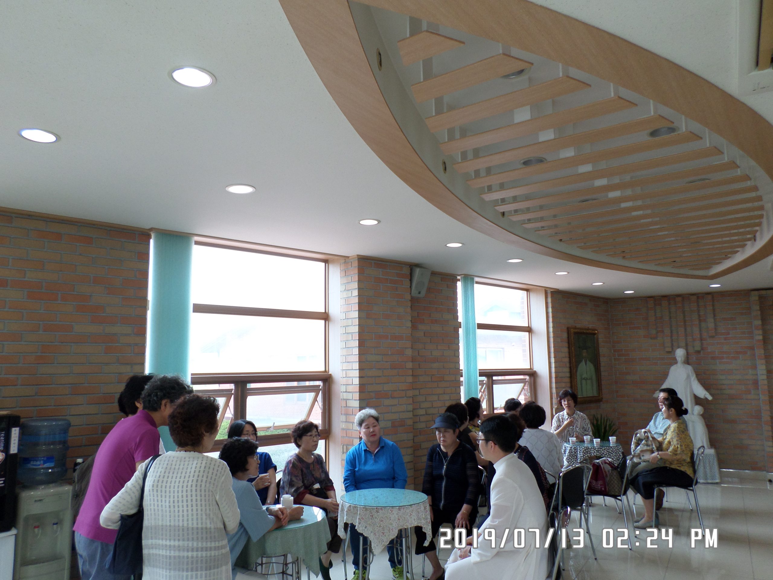 7월 13일 순례자들