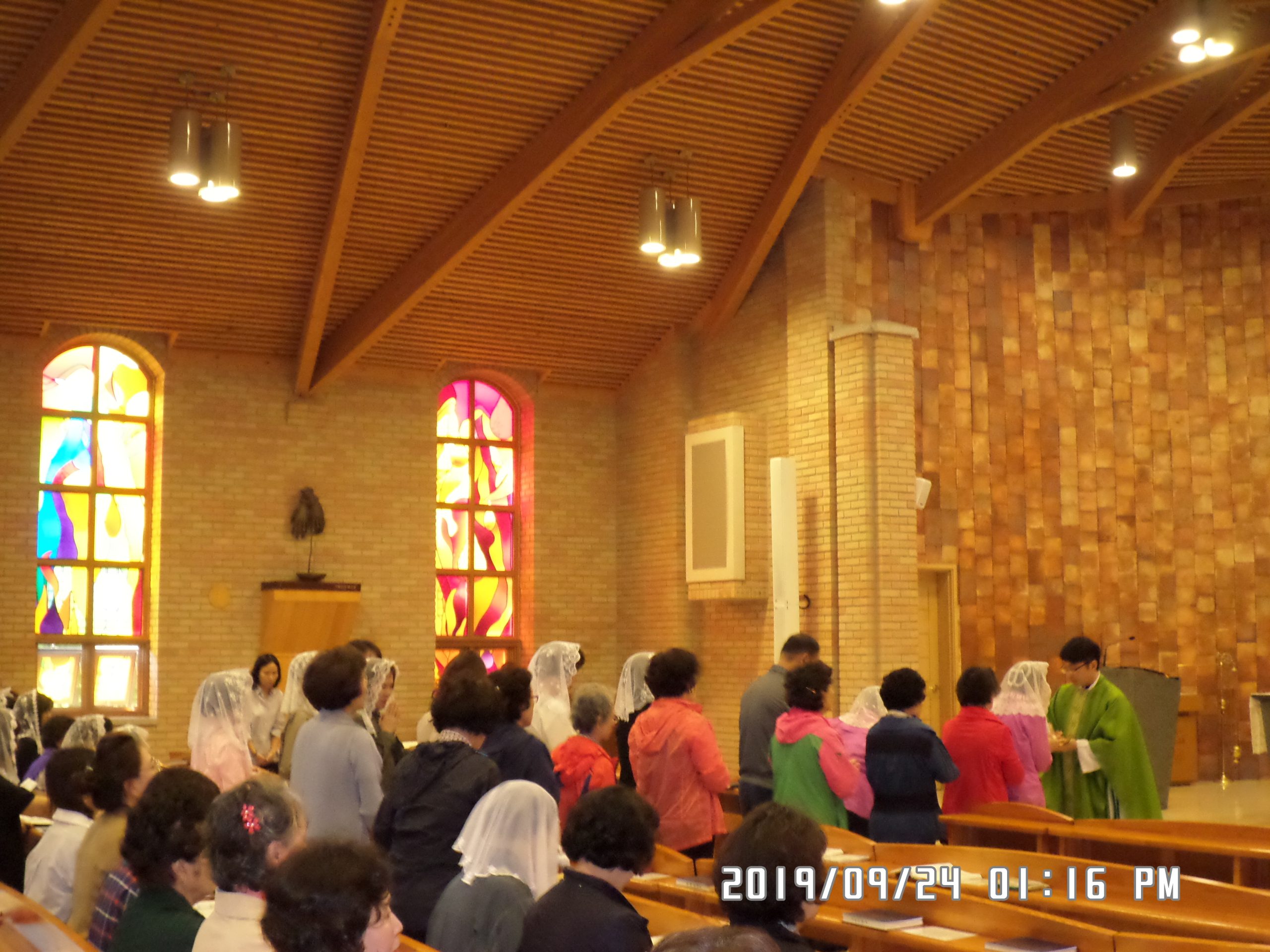 9월 24일 순례자들