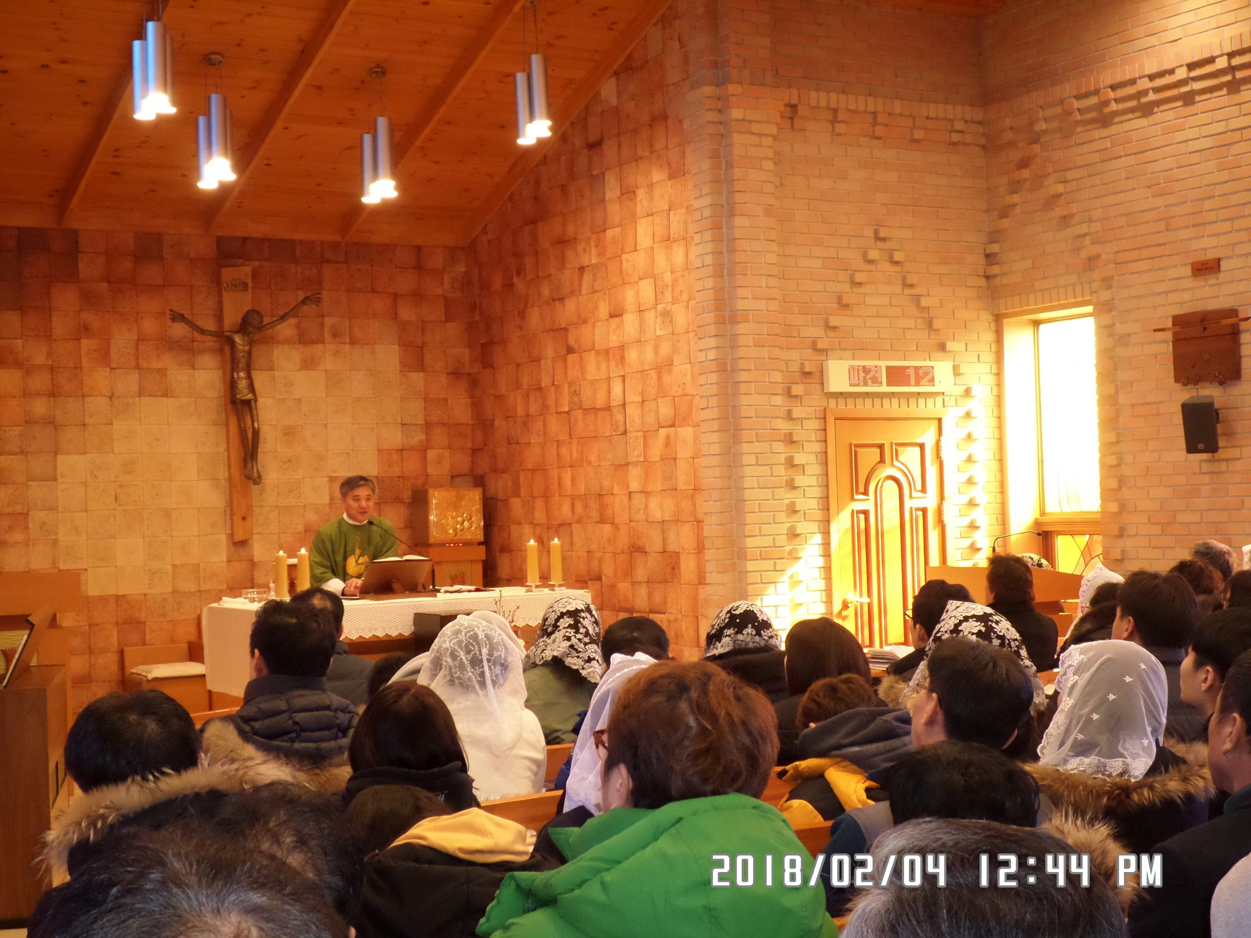 2월 4일 순례자들