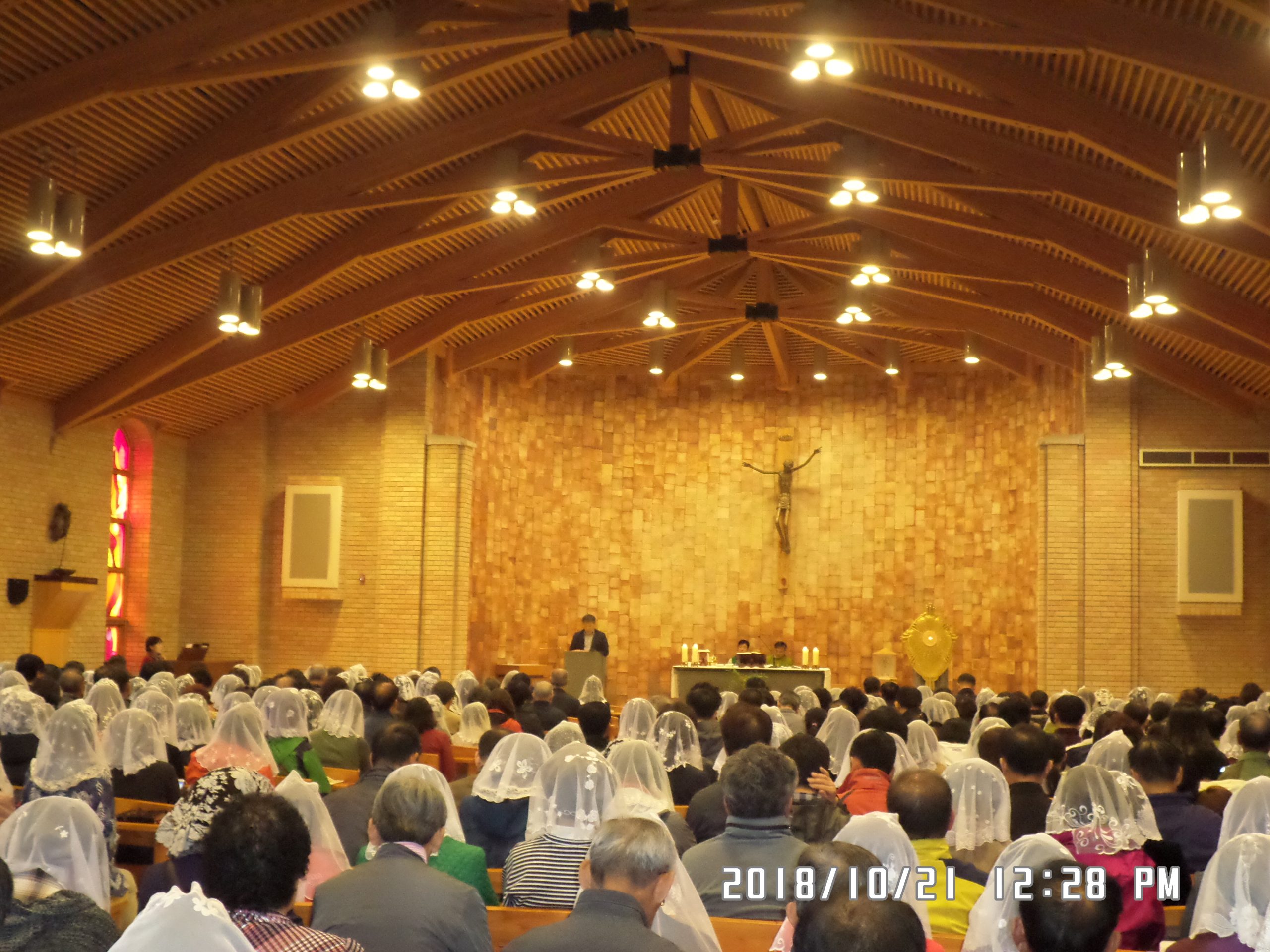 10월 21일 순례자들