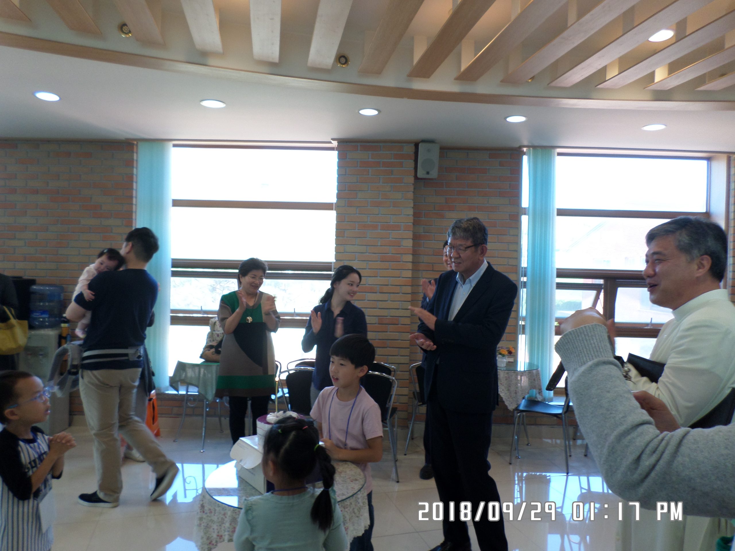 9월 29일 순례자