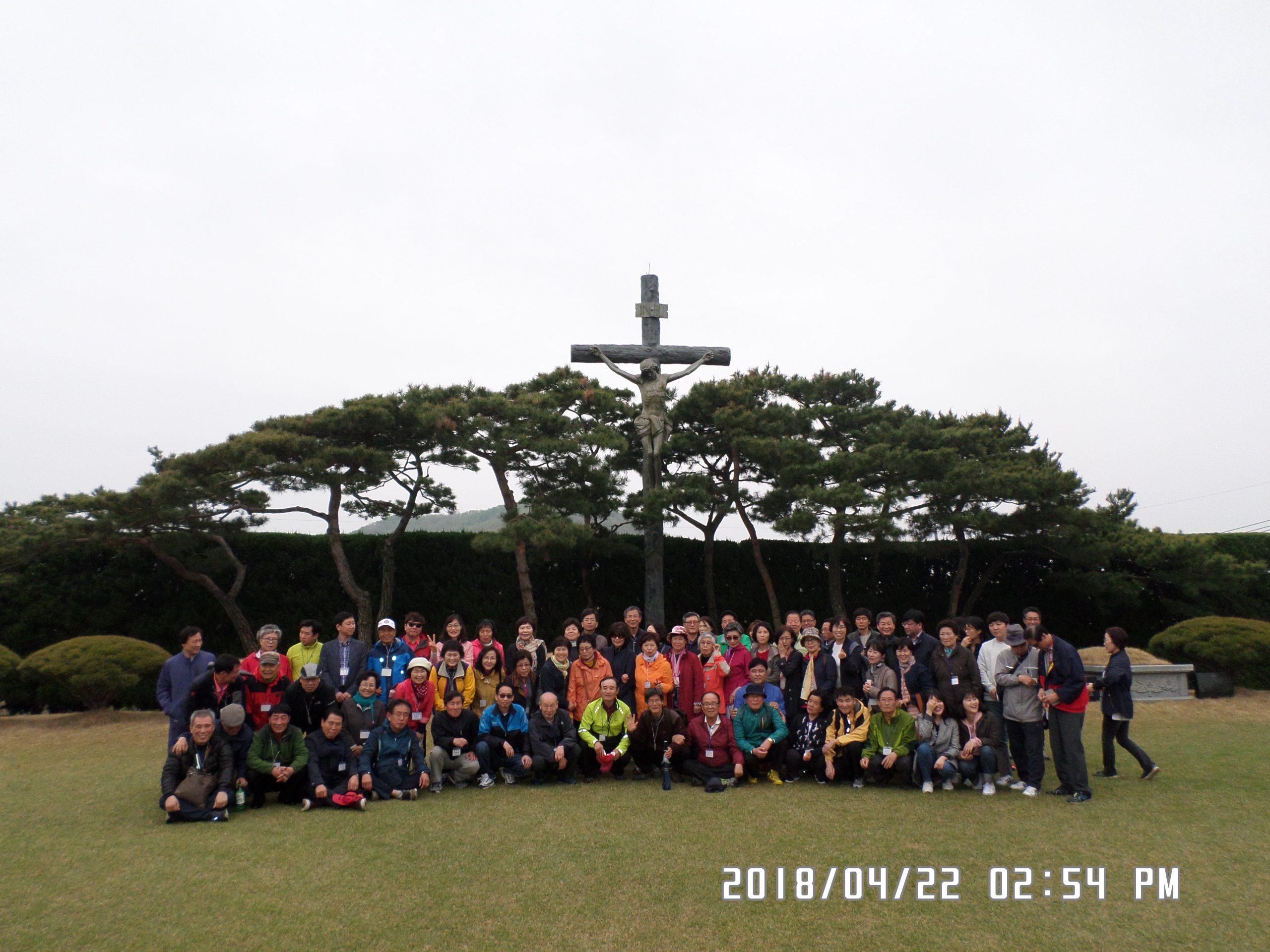 4월 22일 순례자들