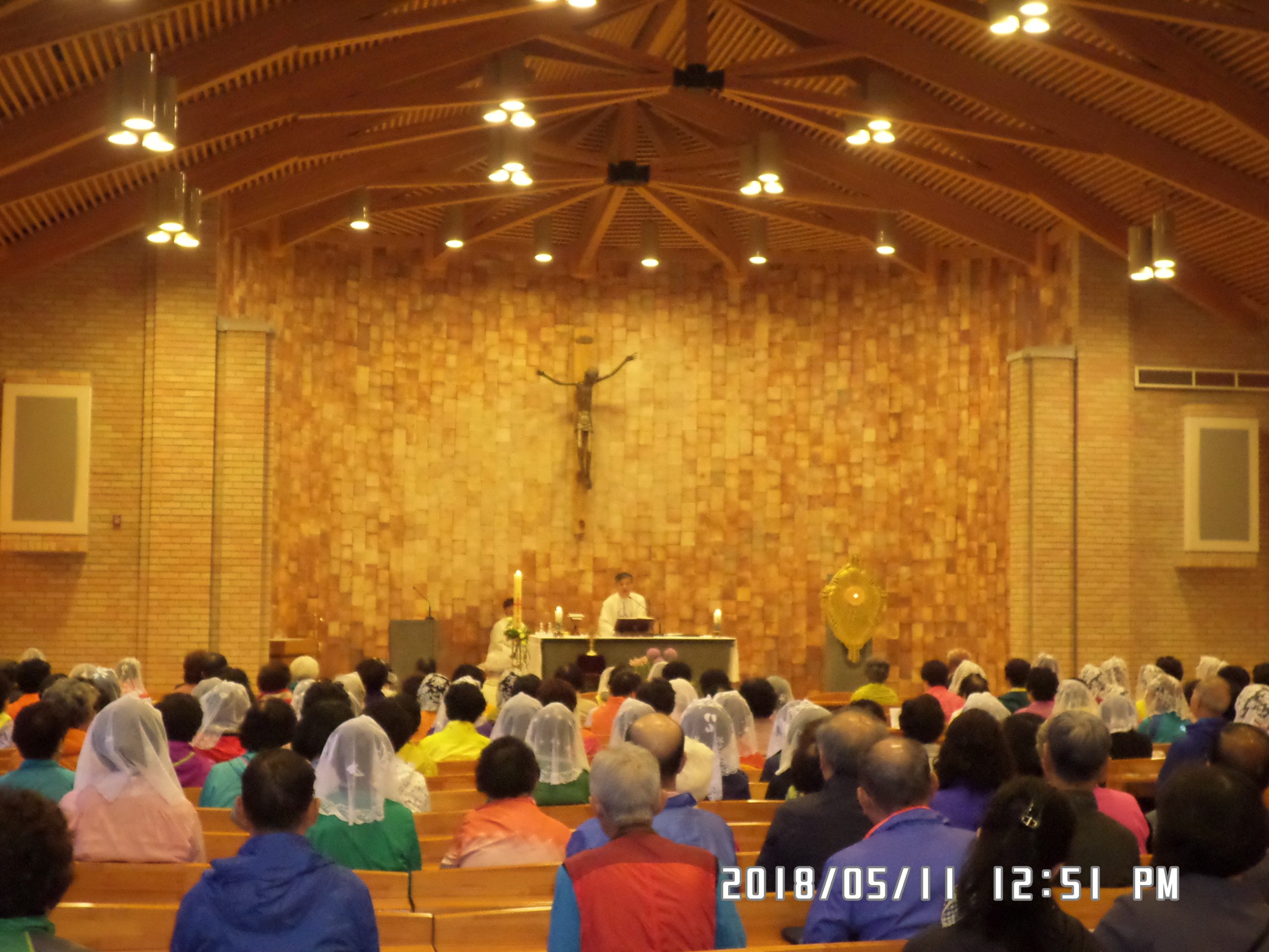 5월 11일 순례자들