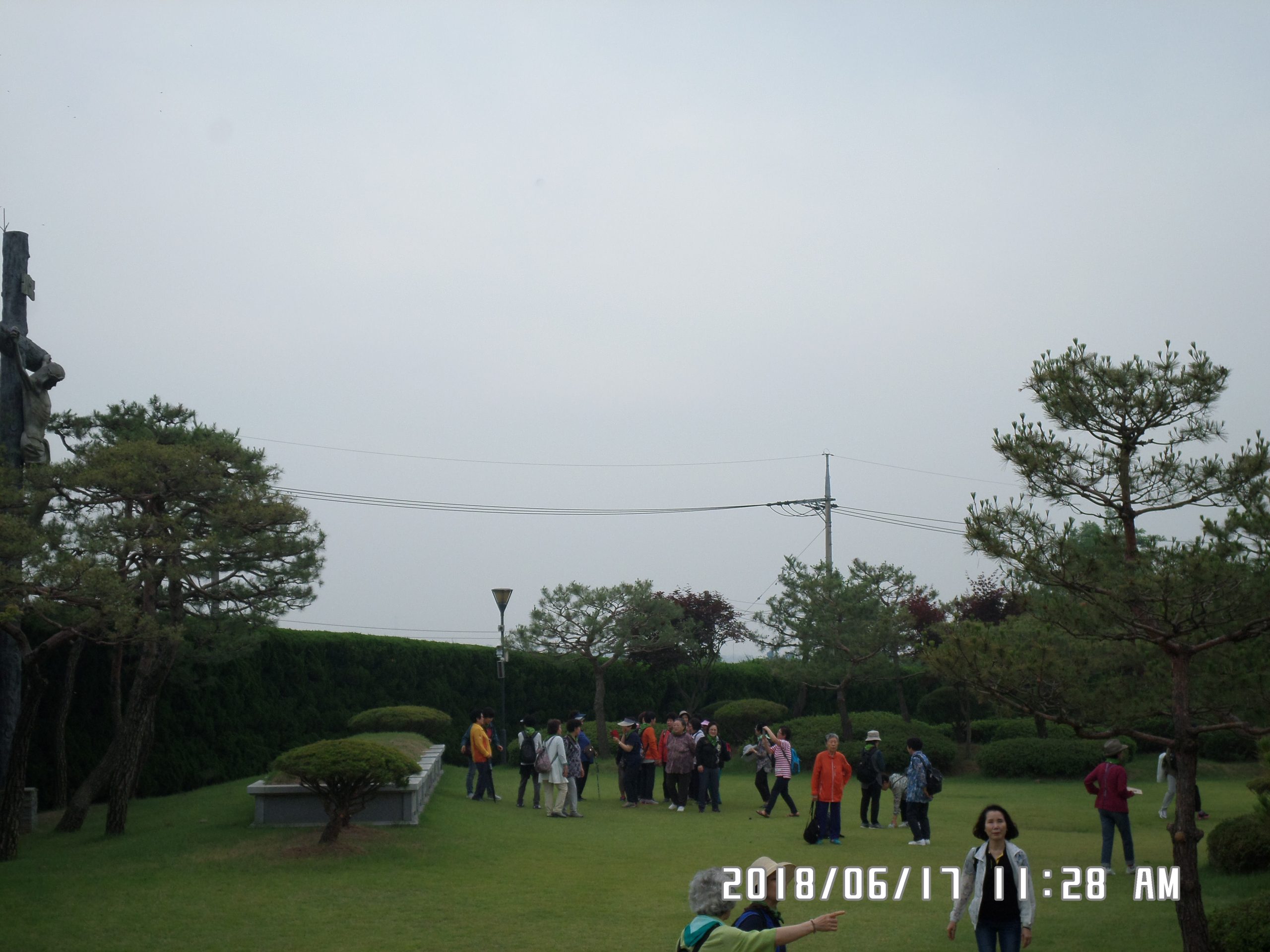 6월 17일 순례자들