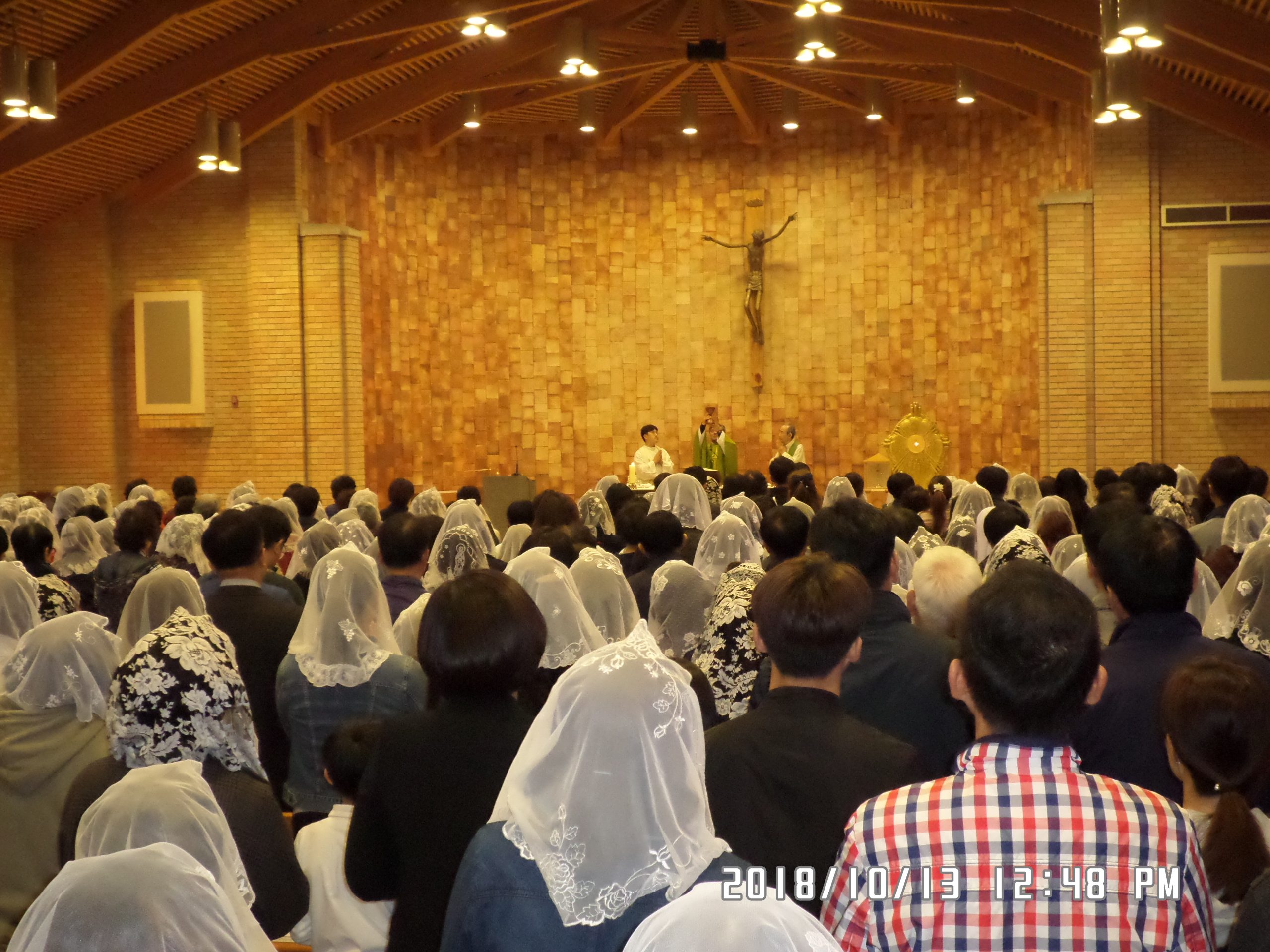 10월 13일 순례자