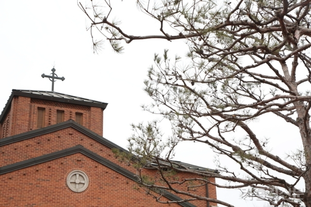 [수원교구 성당 순례] 요당리성지 성당