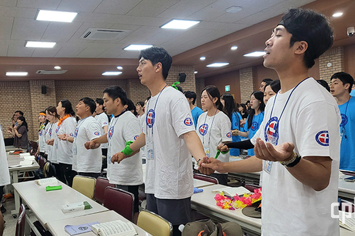 천진암에서 요당리까지 203㎞ 걸으며 신앙 다진 청년들